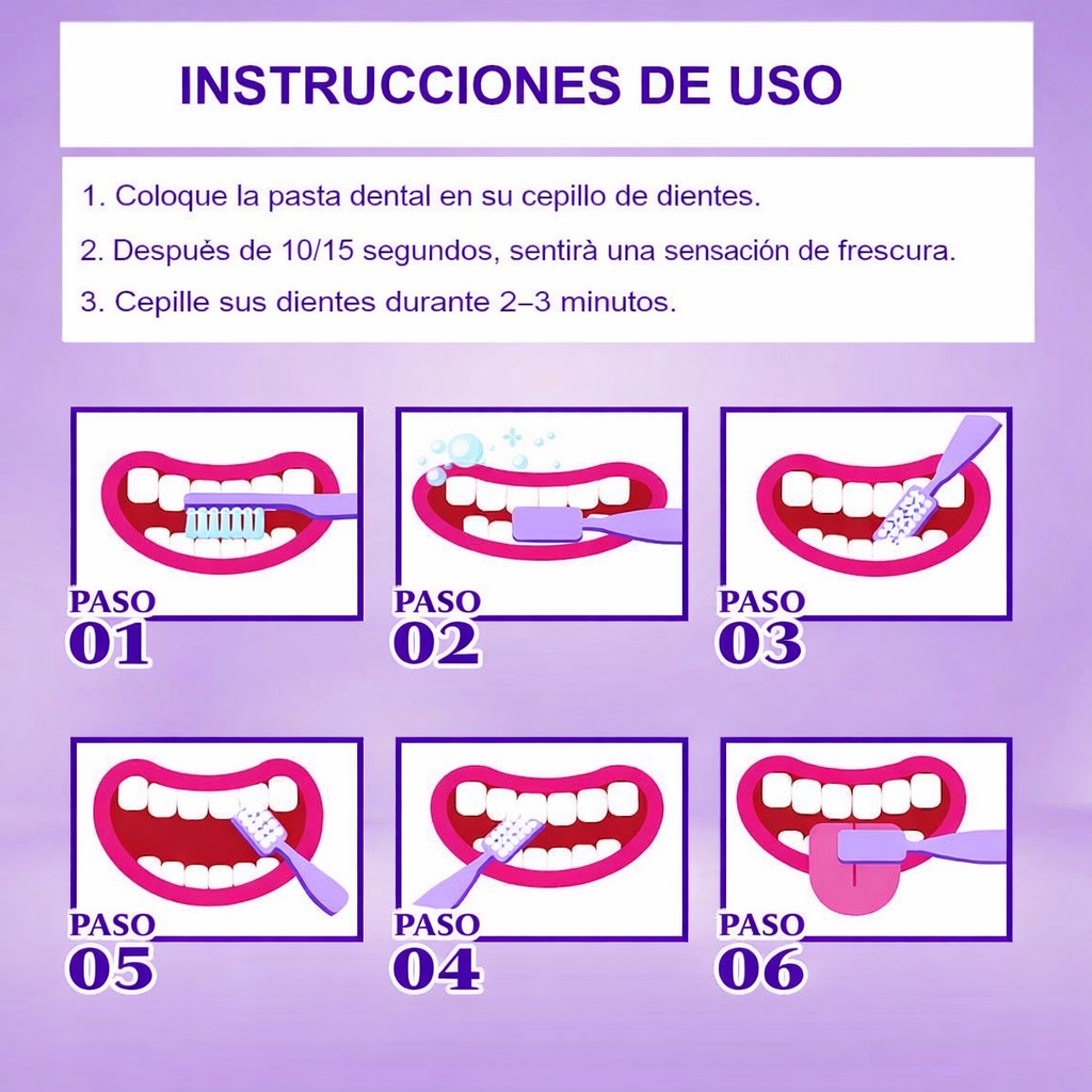 Suero blanqueador ModerneSmile™ V34: resplandor instantáneo para una sonrisa radiante
