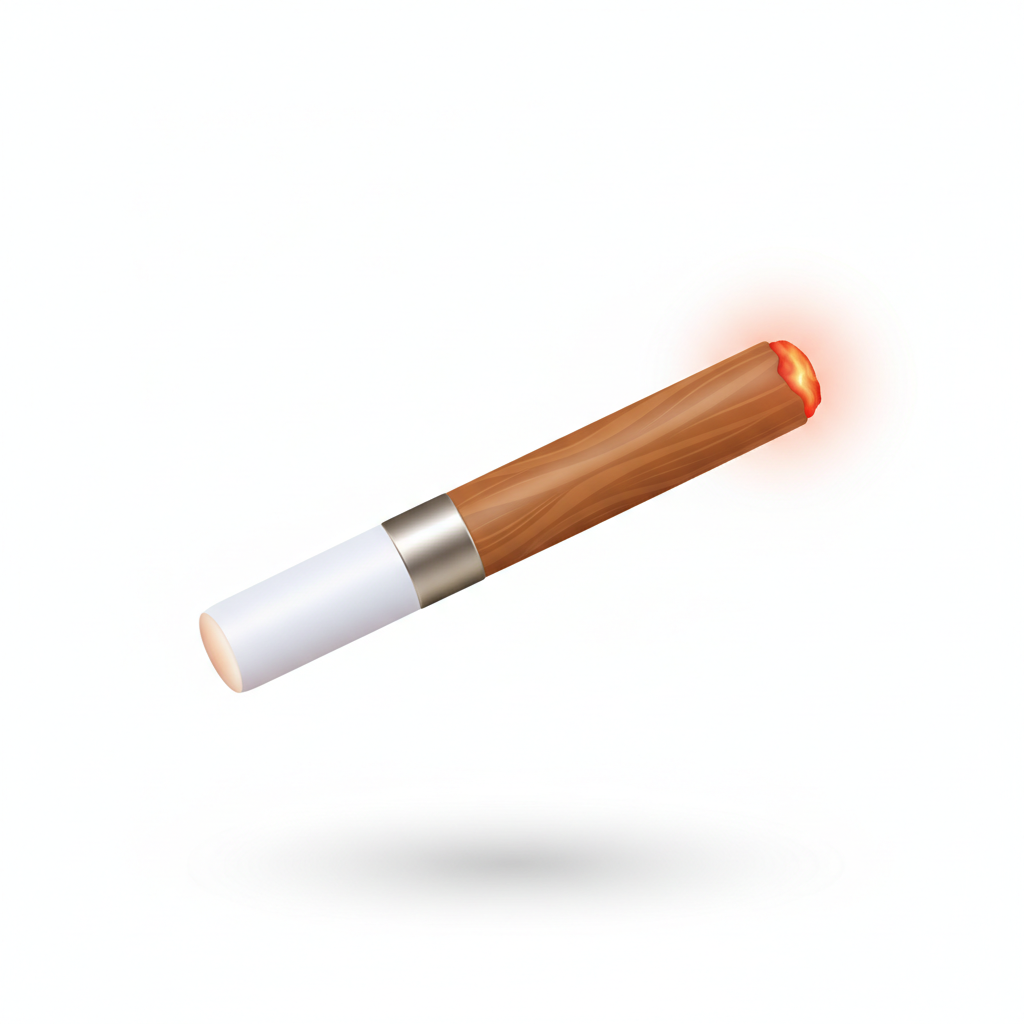 Cigarette 3D